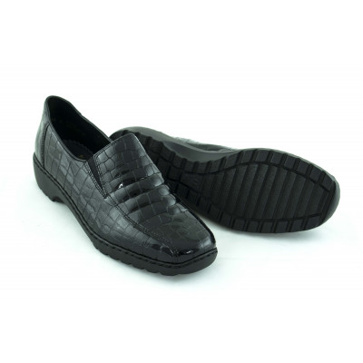 Туфли Rieker L6070-00