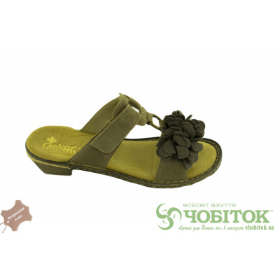 шлепанцы Rieker