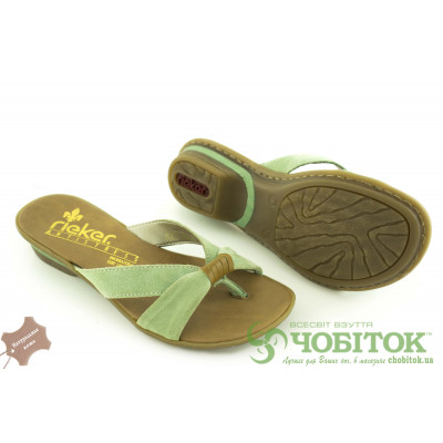 шлепанцы Rieker