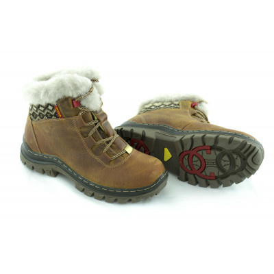 Ботинки Mida 24396(5Ш)