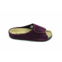 Тапочки Inblu DH-3J bordo