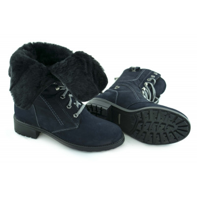 Полусапоги Mida 24399(12Ш)