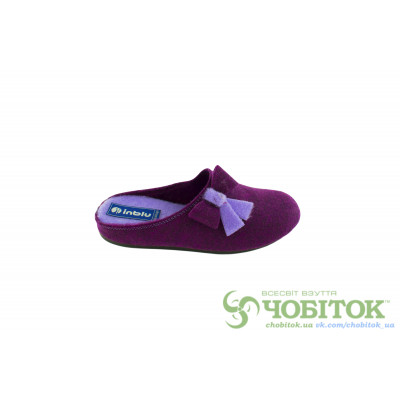 тапочки Inblu