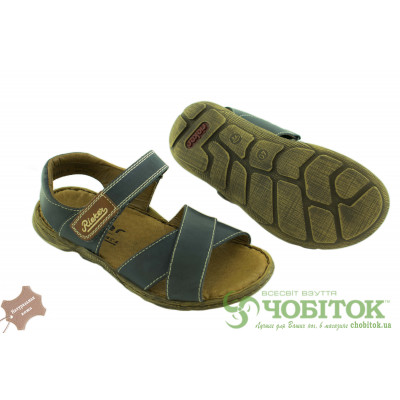 сандалии Rieker