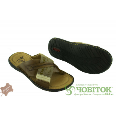 шлепки Rieker