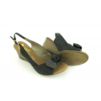 Туфли Rieker V1161-00 Туфли Rieker V1161-00