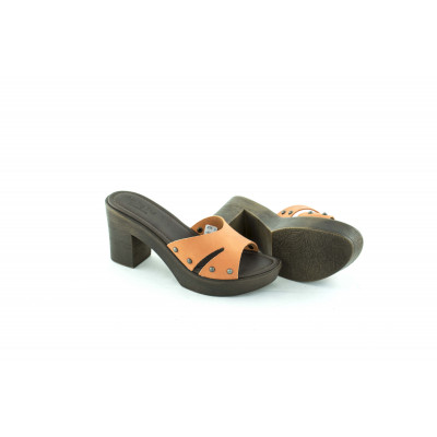 Шлепки Inblu SC05 orange Шлепки Inblu SC05 orange