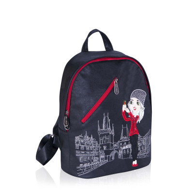 Рюкзак Alba Soboni