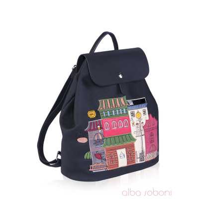 Рюкзак Alba Soboni