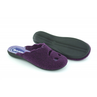 Тапочки Inblu NC-20Q purple Тапочки Inblu NC-20Q purple