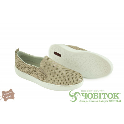 Летние туфли Rieker