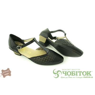 Летние туфли Rieker