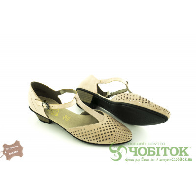 Летние туфли Rieker