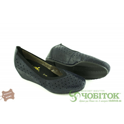 Летние туфли Rieker