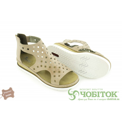 Босоножки Reiker