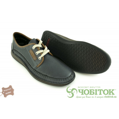 Летние туфли Rieker