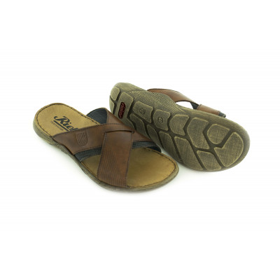 Шлепки Rieker 22079-24