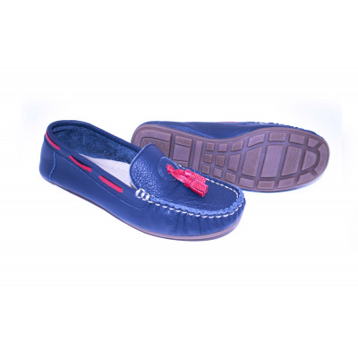 Мокасины Laura Messi 1513-385-383