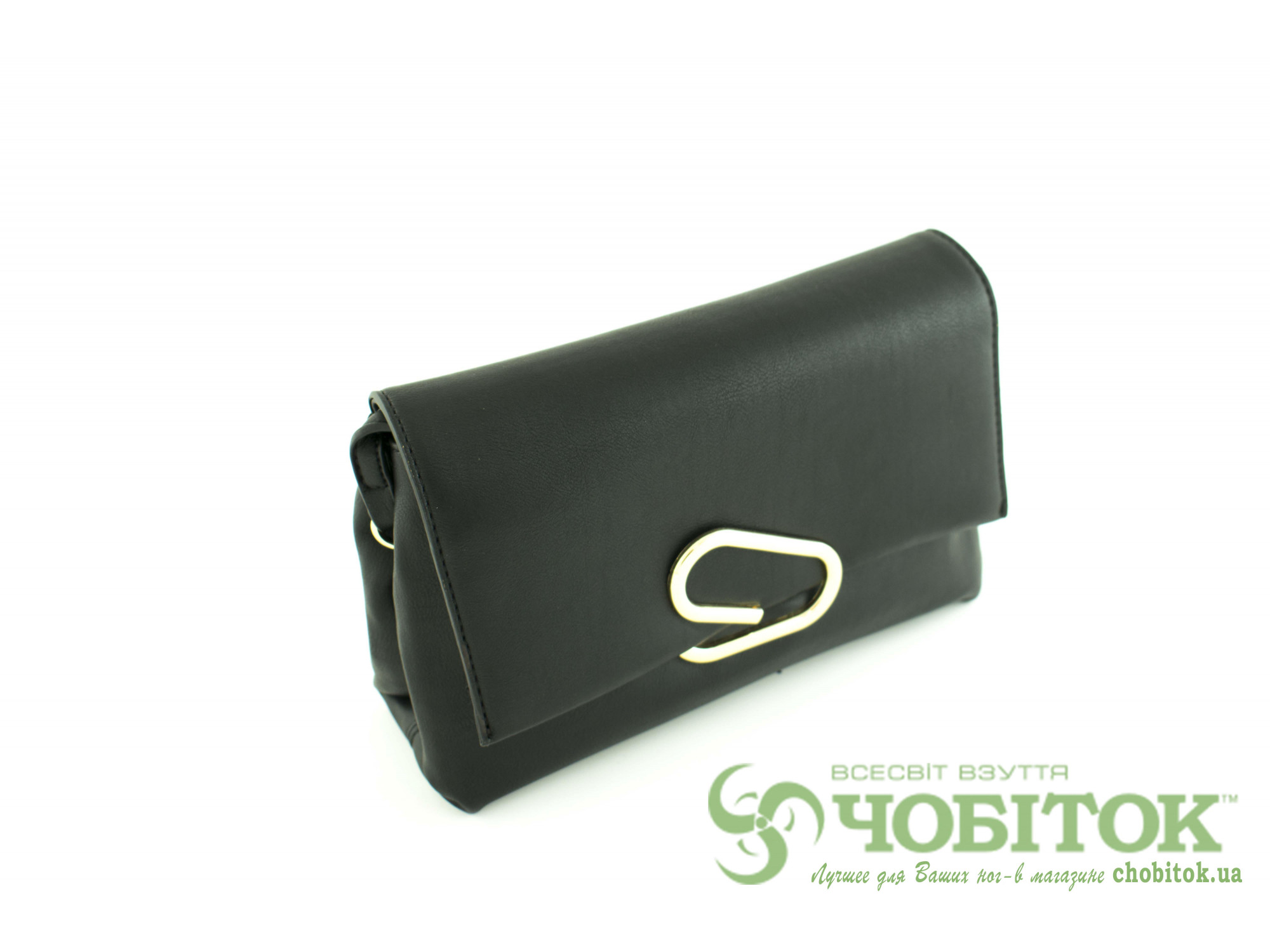 Клатч David Jones DH-006 black