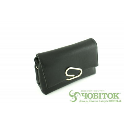 Клатч David Jones DH-006 black Клатч David Jones DH-006 black
