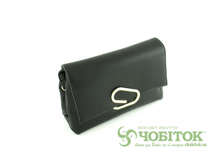 Клатч David Jones DH-006 black