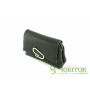 Клатч David Jones DH-006 black Клатч David Jones DH-006 black