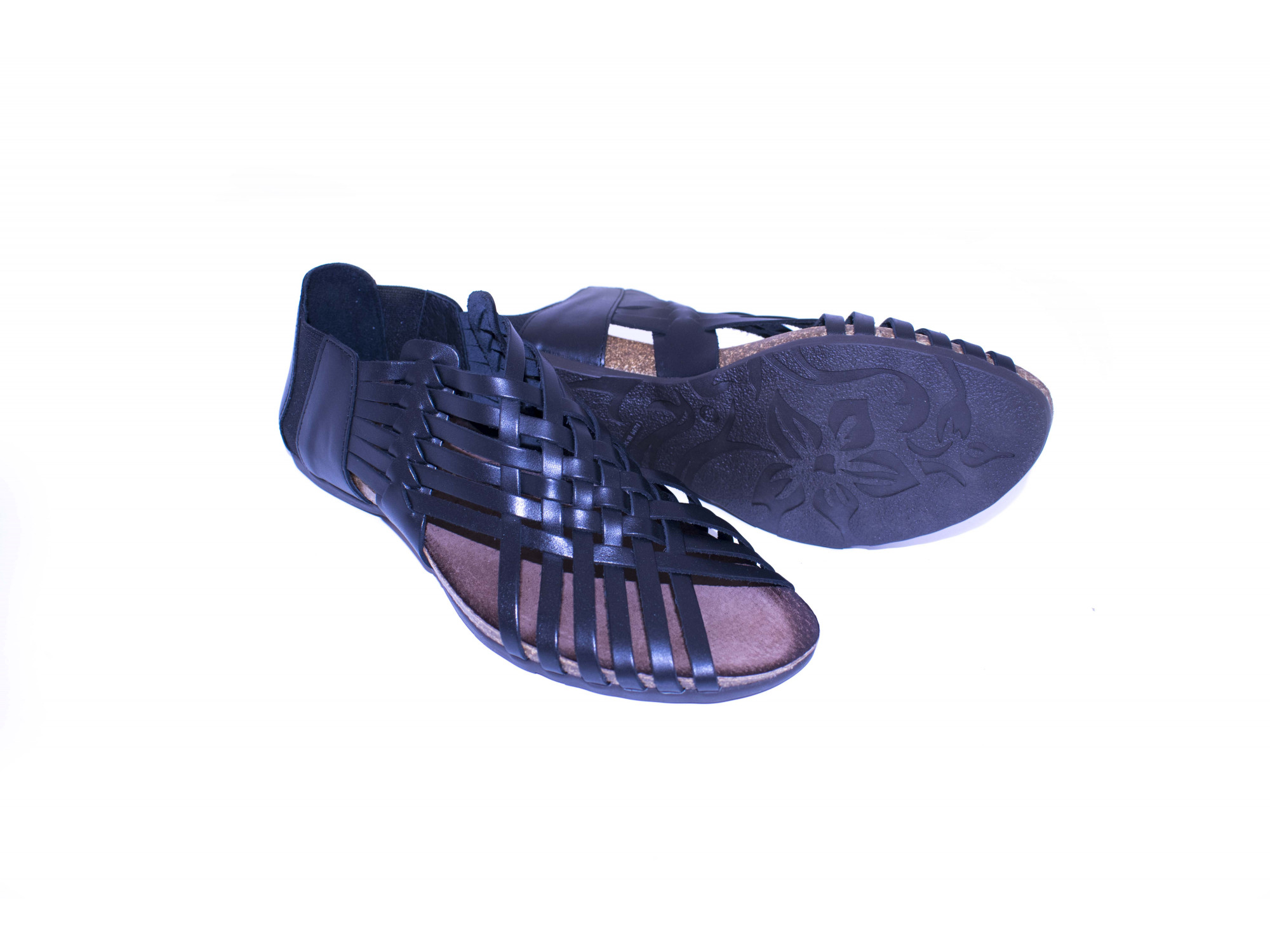 Босоножки Presso 11-1224 black