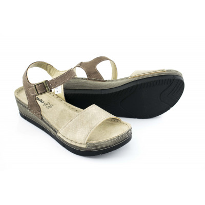 Босоножки Inblu EI-1T beige