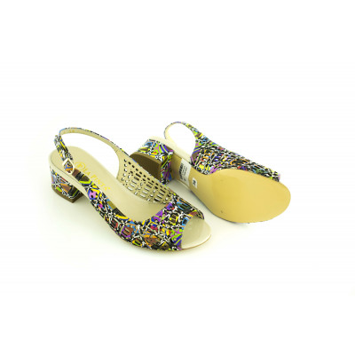 Босоножки La Pinta 0085-0684 18Y