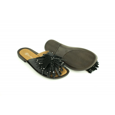 Шлепки La Pinta 0137-900 18Y Black