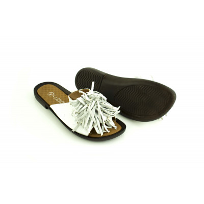 Шлепки La Pinta 0137-900 18Y White