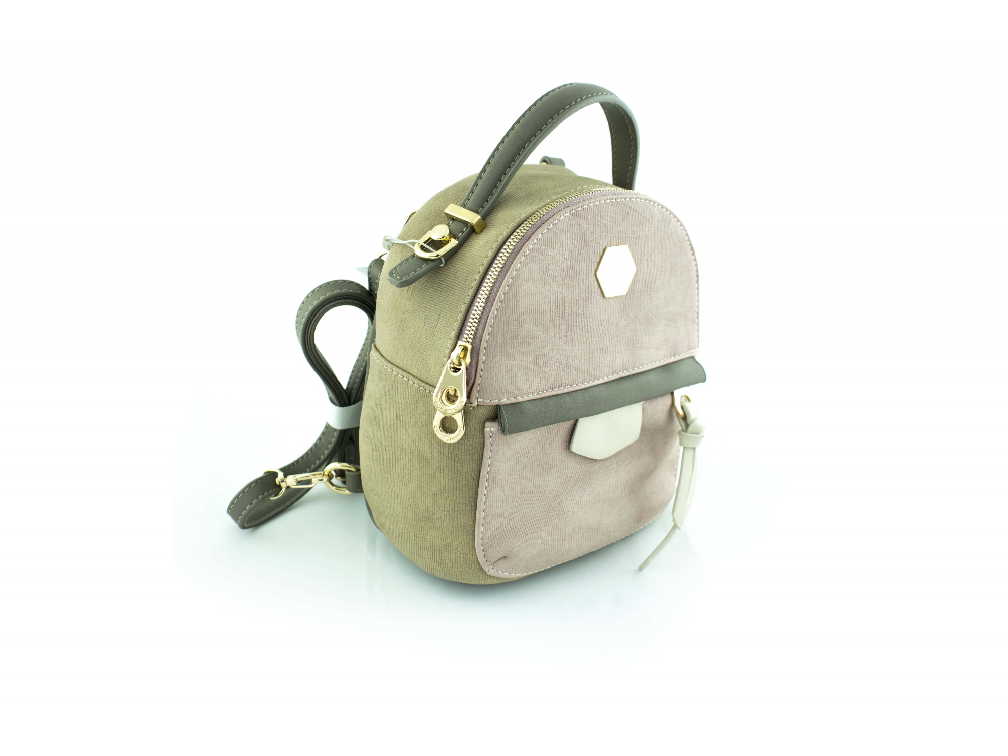 Рюкзак David Jones CM3349 pink