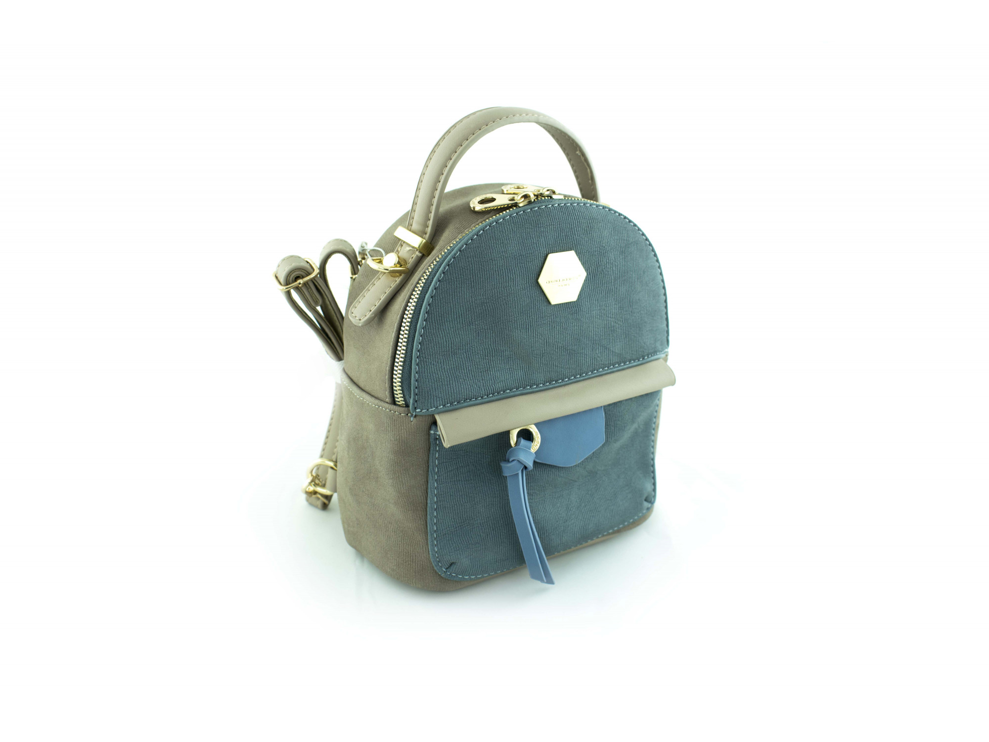 Рюкзак David Jones CM3349 blue