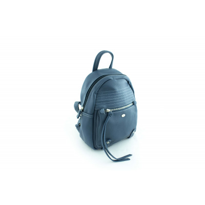 Рюкзак David Jones 5537-5 blue Рюкзак David Jones 5537-5 blue
