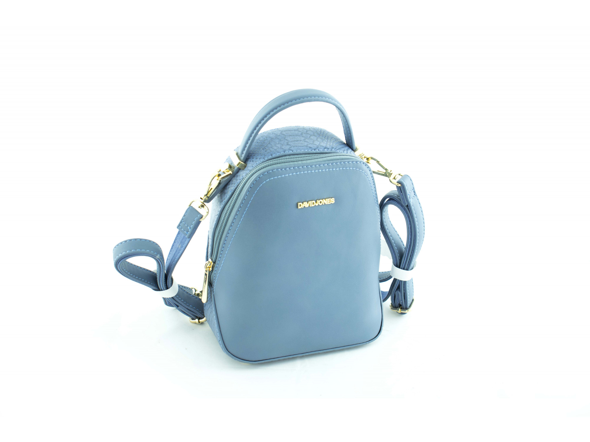 Мини-рюкзак David Jones 5539-3 Blue