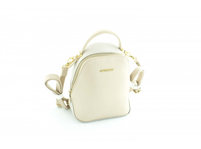 Мини-рюкзак David Jones 5539-3 Pink