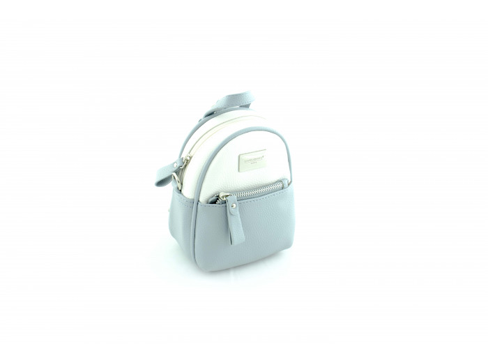 Мини-рюкзак David Jones 75507-1 Blue