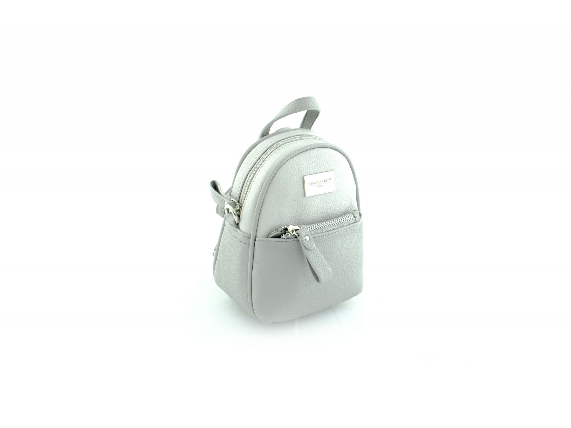 Мини-рюкзак David Jones 75507-1 Grey