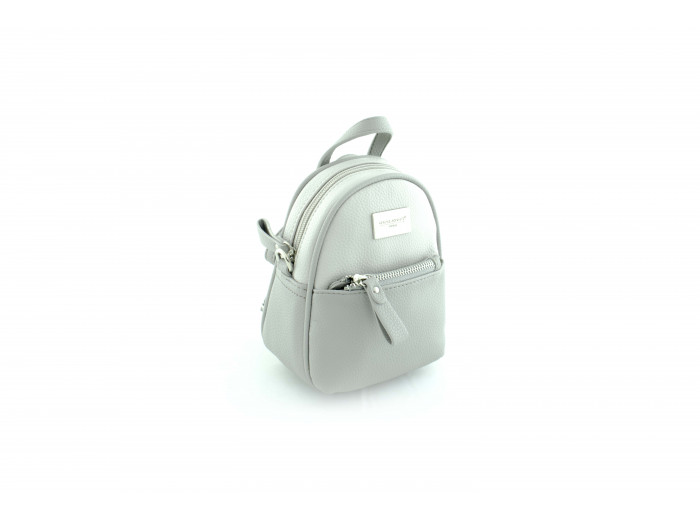 Мини-рюкзак David Jones 75507-1 Grey