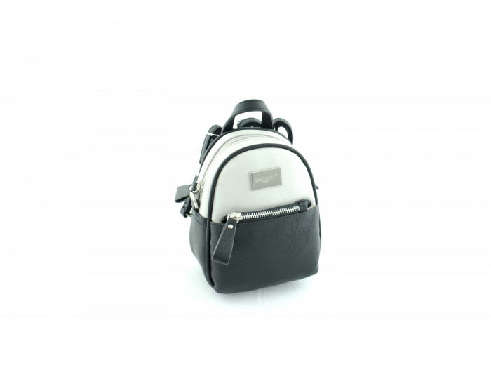 Мини-рюкзак David Jones 75507-1 Black