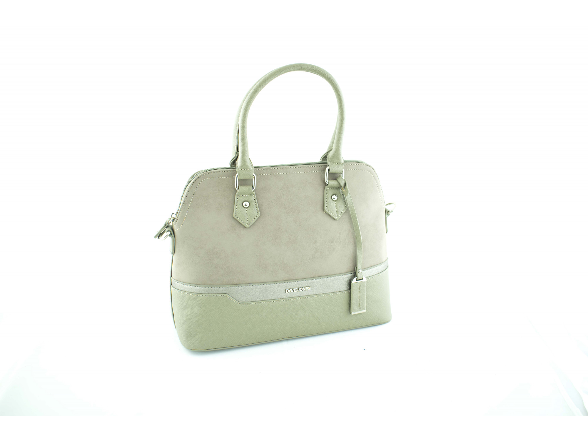 Сумка David Jones 5610-2 taupe