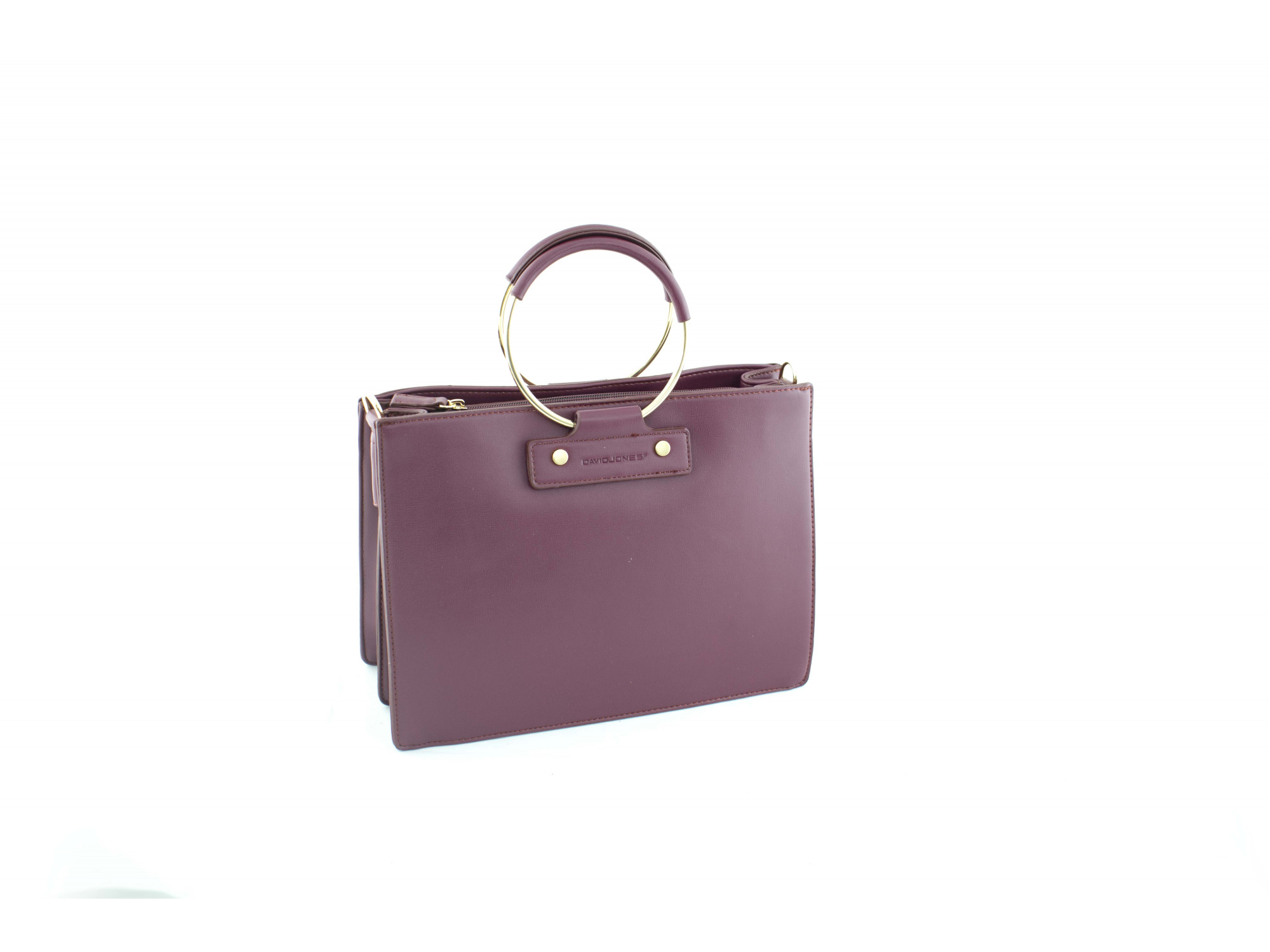 Сумка David Jones 5635-1 bordeaux