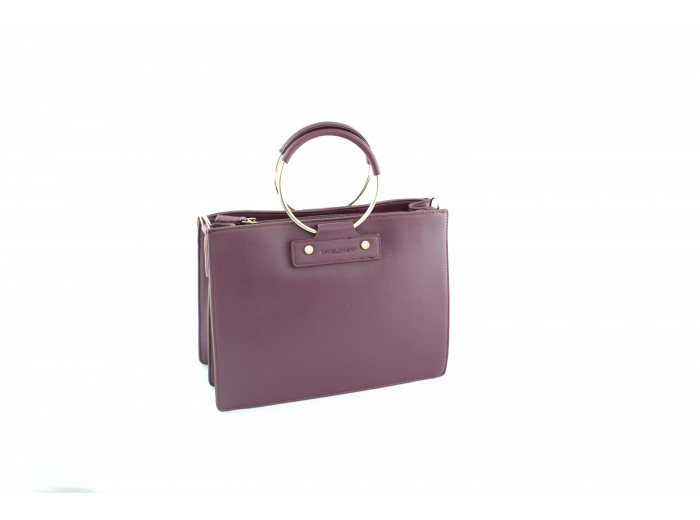 Сумка David Jones 5635-1 bordeaux