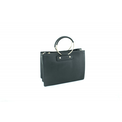 Сумка David Jones 5635-1 black