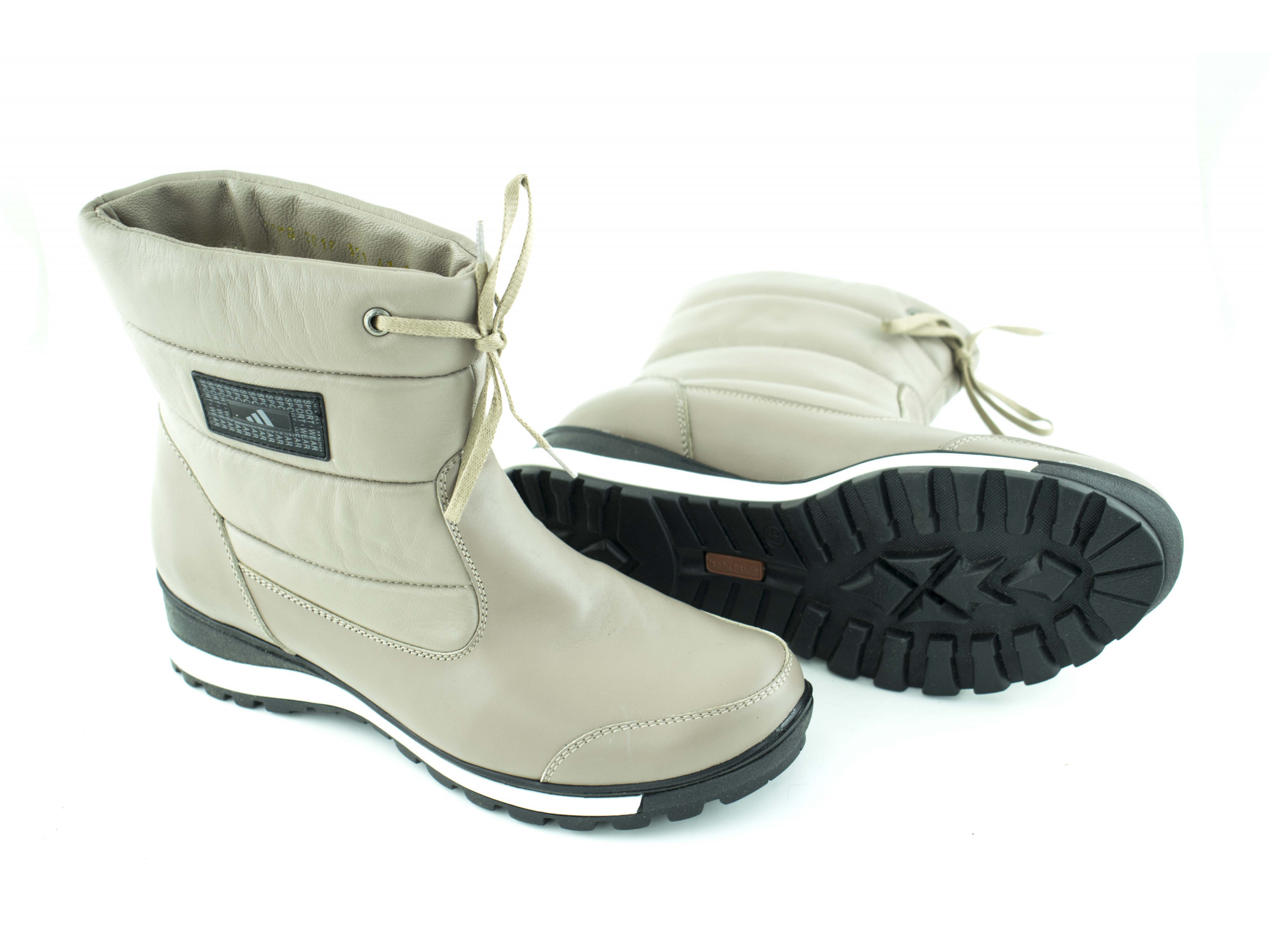 Дутики Tibet 321 cappuccino