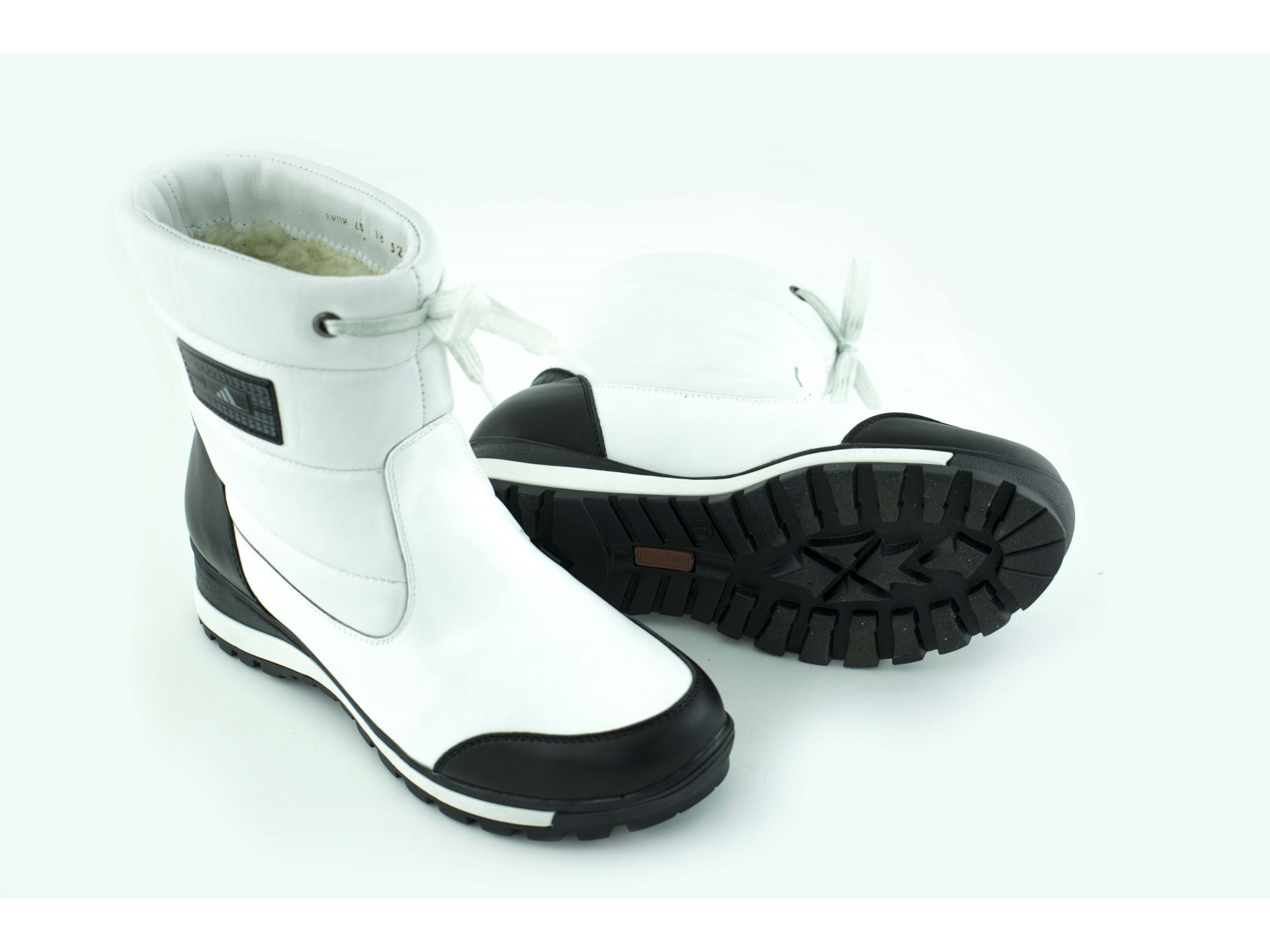 Дутики Tibet 321 white