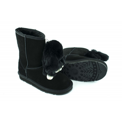 Угги 36-54 black