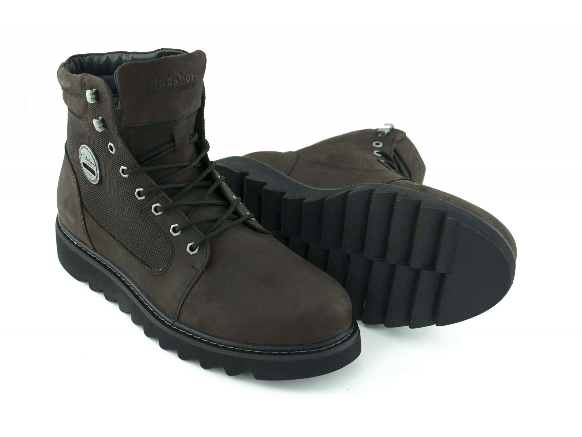 Clubshoes ВВ brown