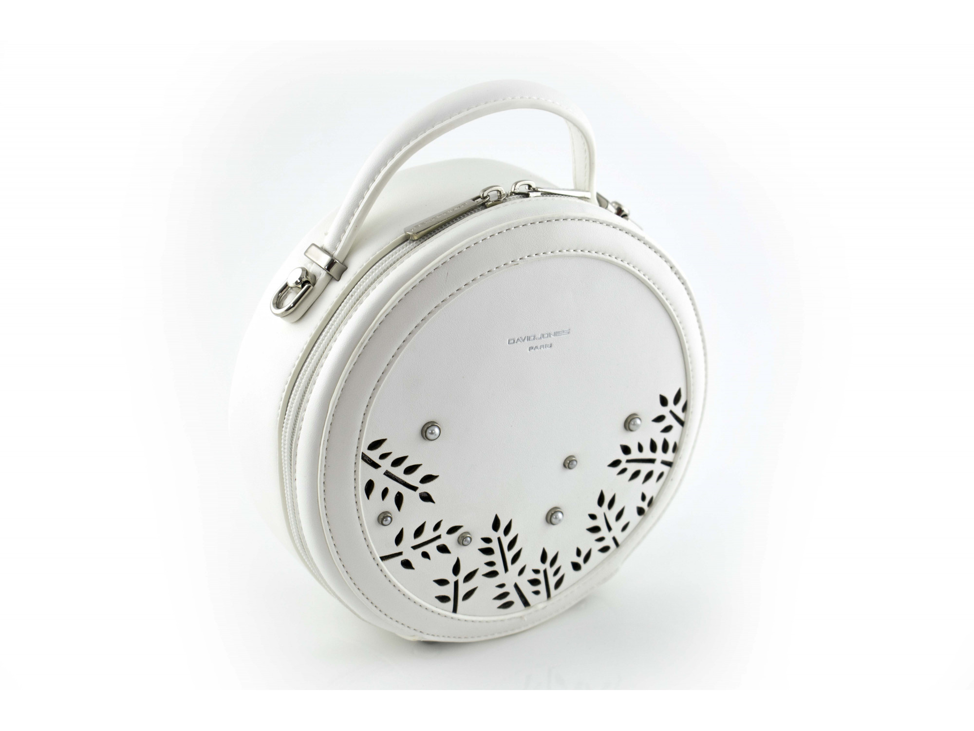 David Jones CM3748 White