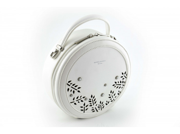 David Jones CM3748 White